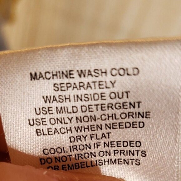 University Of Missouri Womens Distressed Rhinestone Grey Short Sleeve Top Medium - Picture 6 of 6